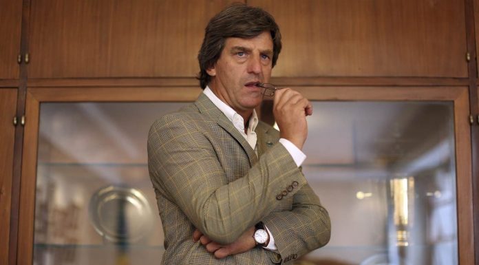 Matías de Velazco: “Si el Gobierno confirma las medidas, vamos a tener que comerla otra vez”