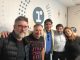 Nos visitó Claudio María Dominguez