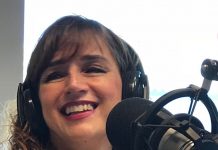 En el día del Maestro, recibimos a Inés Bulacio