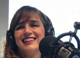 En el día del Maestro, recibimos a Inés Bulacio