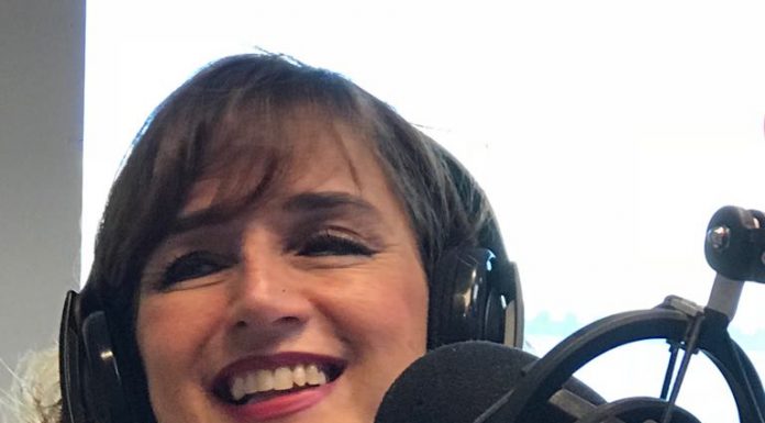 En el día del Maestro, recibimos a Inés Bulacio