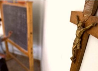 La Iglesia Católica, un obstáculo para la educación sexual.