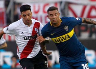 Jorge Romero: “Si no arreglamos es posible que se suspenda el Superclásico”