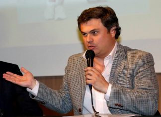 Santiago López Medrano en concordancia con Patricia Bullrich: “Los hechos de saqueos que hubo fueron organizados”