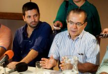 Gerardo Cipolini: “Los nefastos de siempre incentivaron a los saqueos”