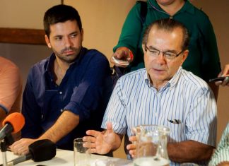 Gerardo Cipolini: “Los nefastos de siempre incentivaron a los saqueos”