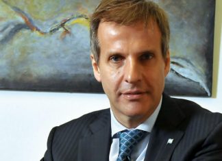 “Haber fijado una banda es una invitación que la banda sea superior”