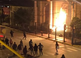 Vandalismo en Encuentro Nacional de Mujeres: “Estas energúmenas no pueden empañar lo que fue una fiesta”