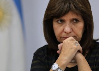 Patricia Bullrich: “Lo de ayer fue un grupo preparado para ejercer violencia respaldado por Diputados”