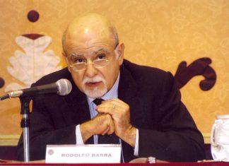 Rodolfo Barra sobre el escándalo en la Corte: “Si hay problemas, tiene que quedar en privado”