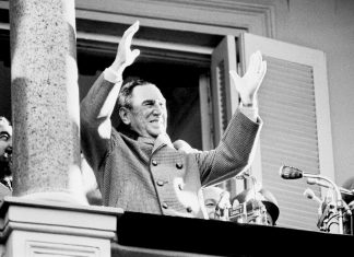 Alejandro Rodriguez Perón: “Si Perón, viviera, no existiría Cristina”