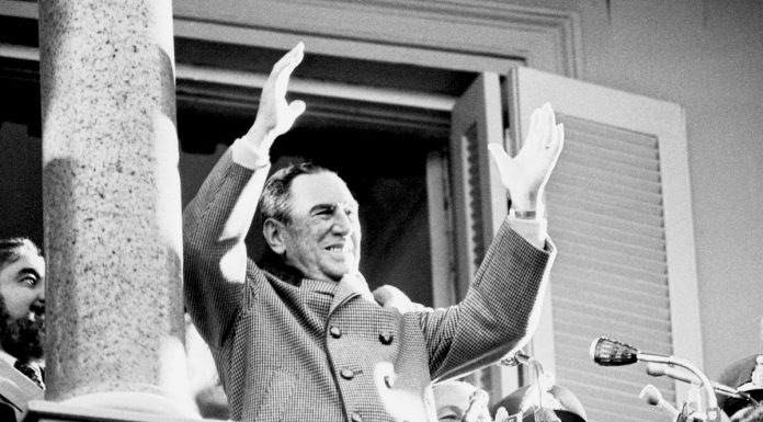 Alejandro Rodriguez Perón: “Si Perón, viviera, no existiría Cristina”