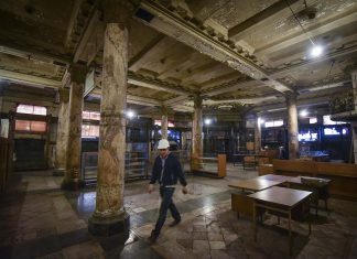 “En la Noche de los Museos lo que se hará es abrir las puertas para que puedan conocerlo”