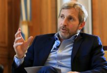 Rogelio Frigerio: “El garante de evitar la corrupción es el Presidente”