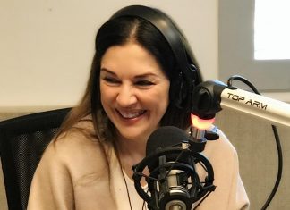 Tuvimos la visita de Andrea Frigerio en #Feinmann910