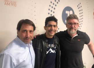 Recordamos al Potro en el pase de las 9 !