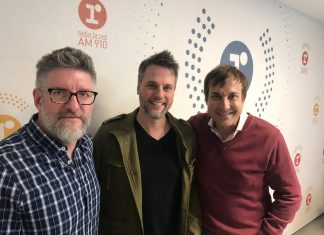 En el Pase cantamos junto a Gerónimo Rauch | #Feinmann910