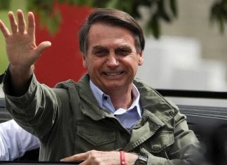 Jonatan Viale: “En la zona más pobre la gente votó a Bolsonaro, están re calientes con la clase política tradicional”