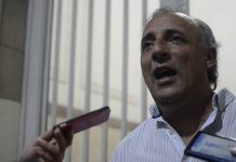 Fernando Corsiglia: “Lo que falta en los hospitales de la provincia de Buenos Aires es personal de seguridad”