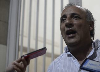 Fernando Corsiglia: “Lo que falta en los hospitales de la provincia de Buenos Aires es personal de seguridad”