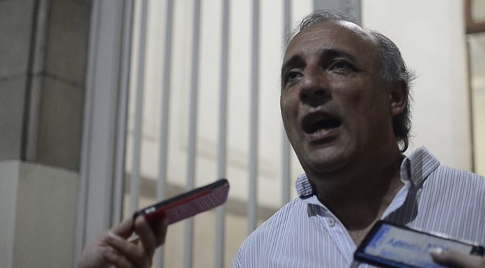 Fernando Corsiglia: “Lo que falta en los hospitales de la provincia de Buenos Aires es personal de seguridad”
