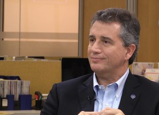 Etchevehere: “Se pidió un esfuerzo a todos los sectores que exportan para que logremos el déficit cero