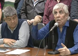 Daniel Llermanos: “El fiscal Scalera no da garantía de parcialidad.”