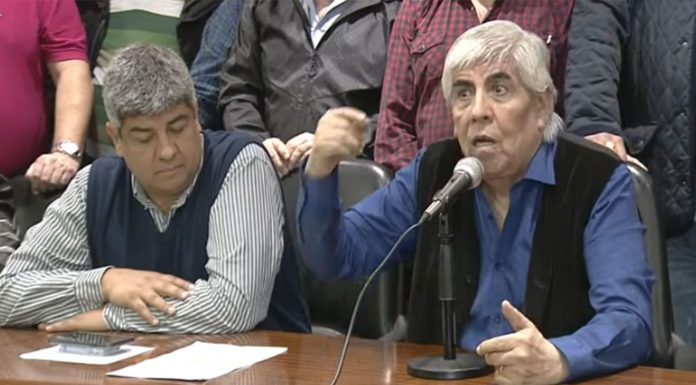 Daniel Llermanos: “El fiscal Scalera no da garantía de parcialidad.”