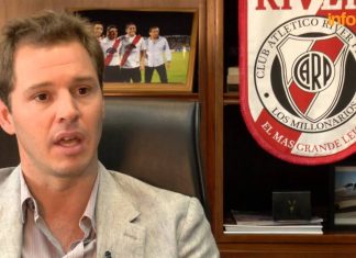 Jorge Brito: “Ayer es una noche que recordaremos toda la vida”