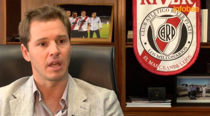 Jorge Brito: “Ayer es una noche que recordaremos toda la vida”