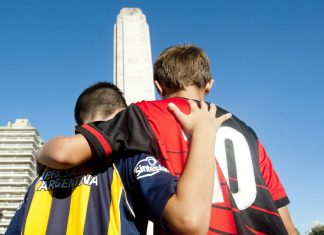 Lugones de APREVIDE: “La Copa Argentina nos pidió que el clásico de Rosario se juegue en Buenos Aires”