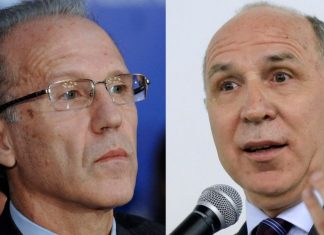 Jorge Rizzo sobre el escándalo en la Corte Suprema: “Hay un clima de tensión que no vi nunca”