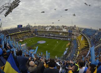 Darío Richarte: “Si es un dirigente de Boca Juniors o Socio que le dé las entradas lo expulsaremos.”