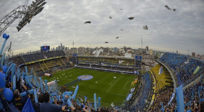 Darío Richarte: “Si es un dirigente de Boca Juniors o Socio que le dé las entradas lo expulsaremos.”
