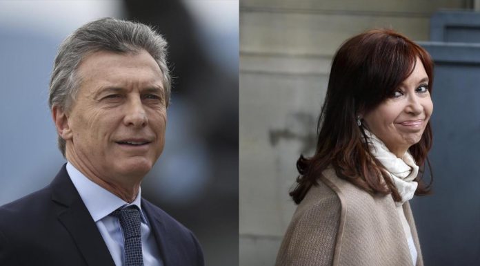 Nueva encuesta de Federico Gonzalez ve a Cristina primera pero con solo 4 puntos de diferencia