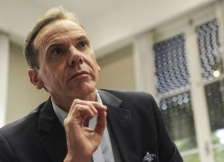 Horacio García sobre el debate migratorio “Necesitamos un sistema que se expida rápido”