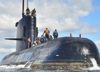 “La tecnología está disponible para recuperar el ARA San Juan, pero con mucho riesgo de que se pierdan pruebas”