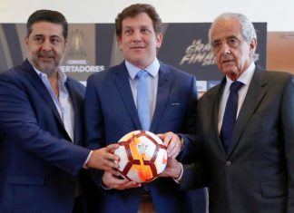 Luis Parietti: “Yo creo que le partido se debe jugar pero River debe ser sancionado”