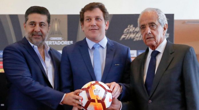 Luis Parietti: “Yo creo que le partido se debe jugar pero River debe ser sancionado”