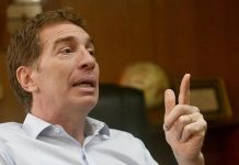 “Hablé con el fiscal de la Ciudad y le dije que avance a fondo con los agresores que tiraron piedras el sábado”