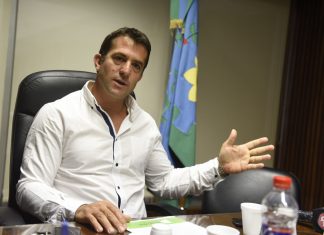 Christian Gribaudo afirmó que pagarán la multa de la clausura de La Bombonera