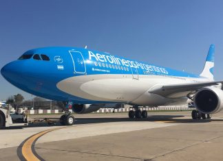 Luis Malvido: “No tenemos ninguna intención privatizar Aerolíneas Argentina”