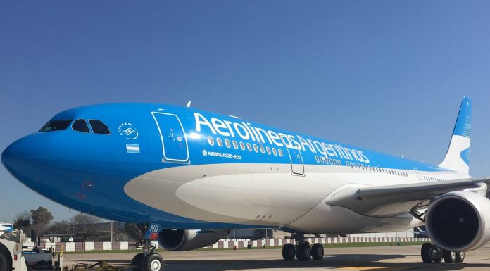 Luis Malvido: “No tenemos ninguna intención privatizar Aerolíneas Argentina”
