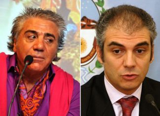“Campillo fue el que manejó los fondos y la economía de Santa Cruz”