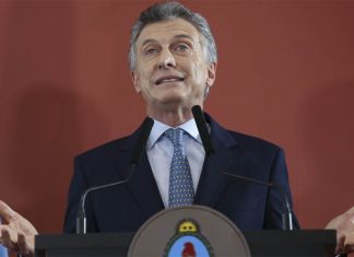 Mauricio Macri: “Acordamos que sí vamos a permitir que vaya público visitante”