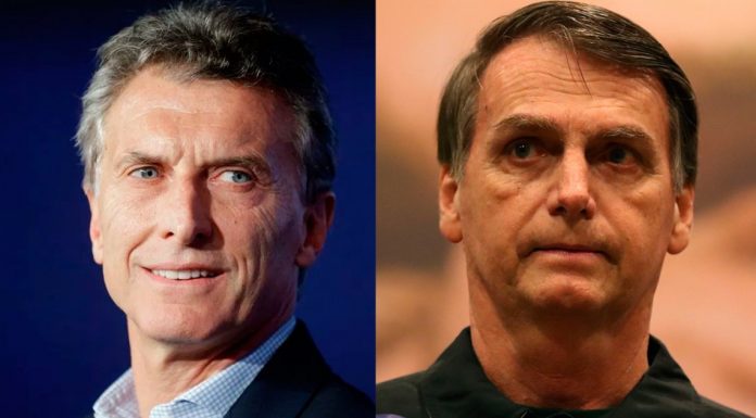 Gustavo Segré: “Sería descortés que Macri no vaya a la asunción de Bolsonaro”