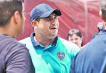 Maxi Mazzaro: “Daniel Angelici es el culpable porque no me levanta el derecho de admisión”