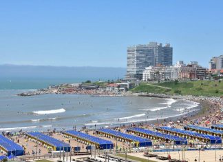 “Si tratamos bien al turista y no le robamos, el que vino va a querer volver”
