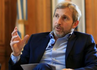 Rogelio Frigerio: “La reglamentación es un protocolo para cuidar a la gente y a las fuerzas de seguridad”