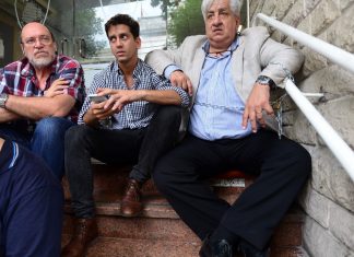 La conducta del desborde